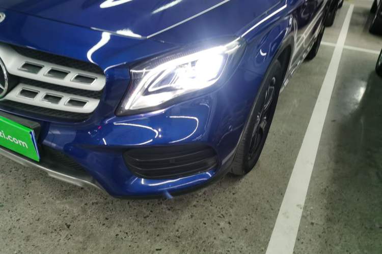 Used Mercedes-Benz GLA 2019 GLA 200 Fashion Model