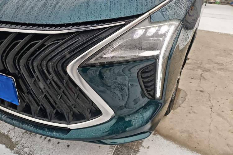 Used FORTHING Yacht 2022 1.5T DCT Chasing-the-Waves Edition
