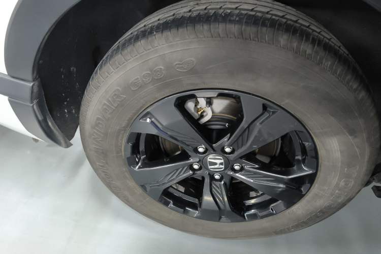 Used Honda Breeze 2021 240TURBO CVT Two-Wheel Drive Smart Enjoyment Version
