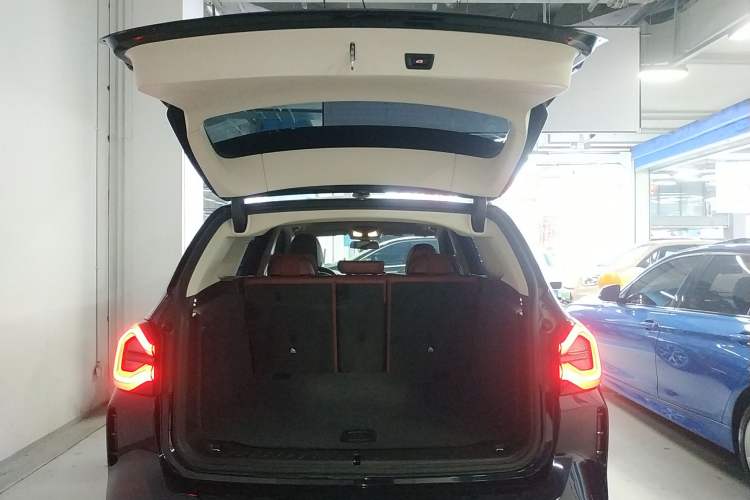 Used BMW X3 2022 xDrive25i M Sport Package
