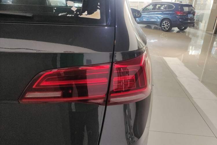 Used Volkswagen Tharu 2020 Revised Version 330TSI Four-Wheel Drive Flagship Edition China VI