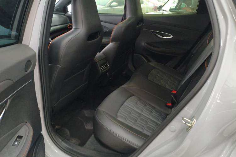 Used Changan UNI-T 2022 1.5T Prestige Version
