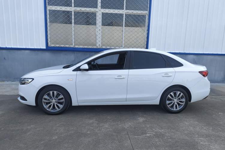 Used Buick GT 2019 18T Automatic Connected Elite Model China V Standard
