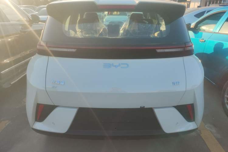 Used BYD Seagull 2025 Intelligent Driving Version 305 km Dynamic Edition