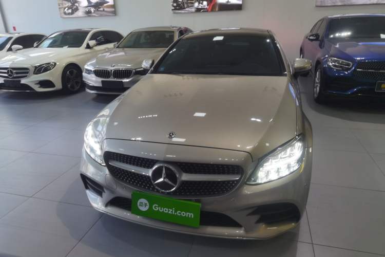 Used Mercedes-Benz C-Class (Import) 2020 C 260 Coupe