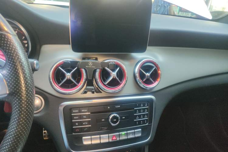 Used Mercedes-Benz CLA 2016 Year Restyled CLA 220 4MATIC
