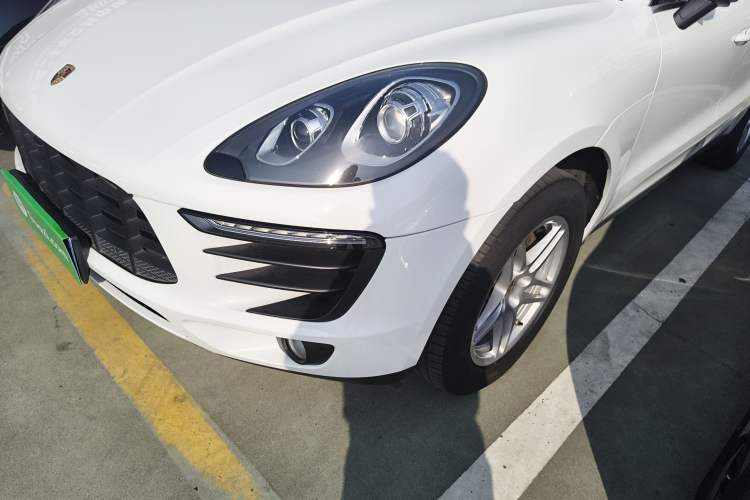 Used Porsche Macan 2017 Macan 2.0T

