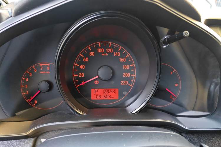 Used Honda Fit 2018 1.5L CVT Comfort Sunroof Version
