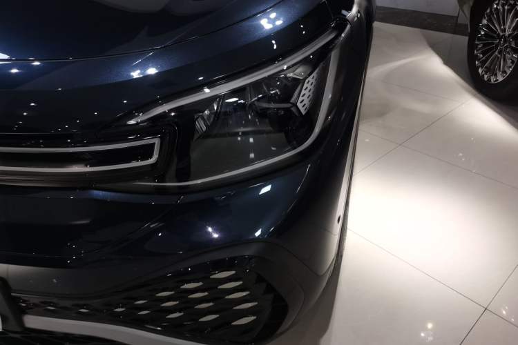 Used Volkswagen ID.6 CROZZ 2022 Long-Range PRO Edition