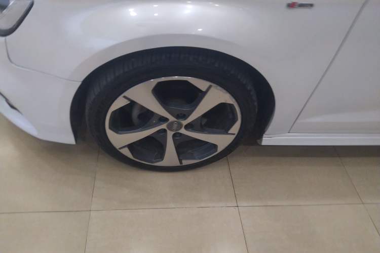 Used Audi A3 2019 Sportback 35 TFSI Fashion Edition China VI Emission Standard