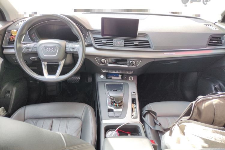 Used Audi Q5L 2020 45 TFSI Prestige Fashion Model