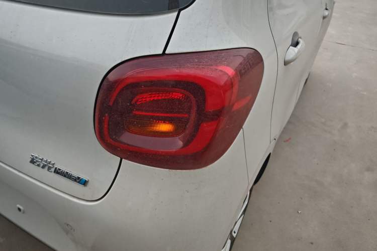 Used Wuling Hongguang MINIEV 2025 Four-Door Version Advanced Edition