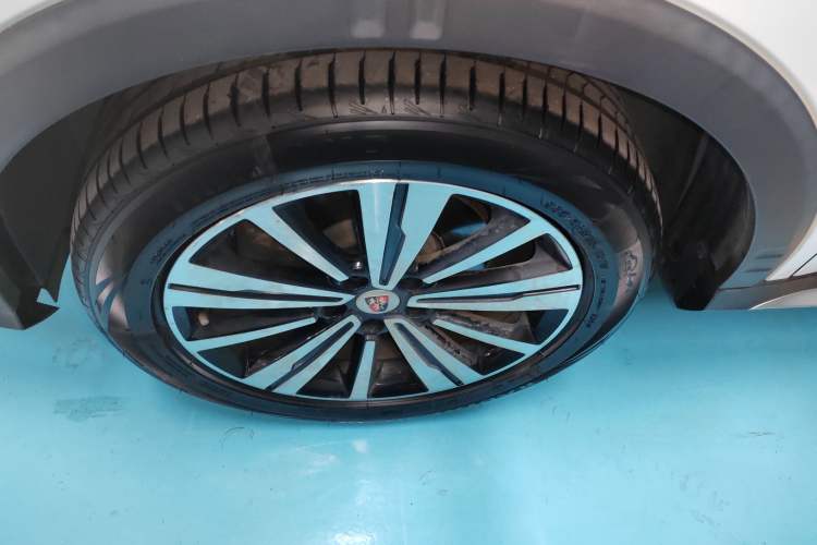 Used Roewe RX5 2020 20T Automatic 4G Connect Superior Flagship Edition
