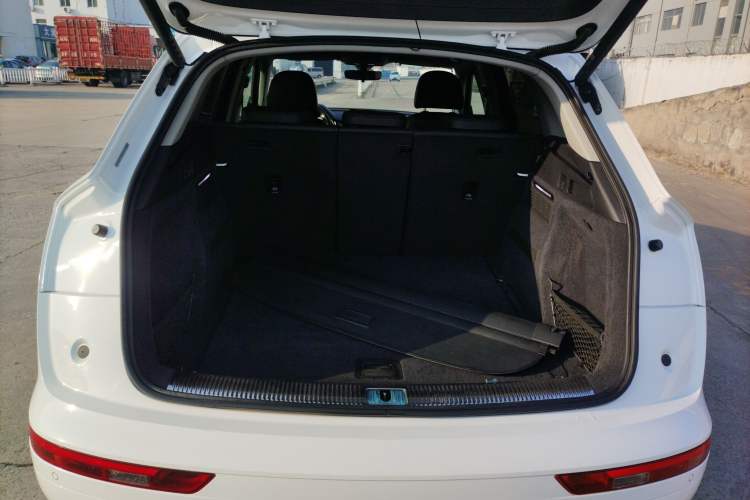 Used Audi Q5L 2020 Revised 40 TFSI Prestige Edition
