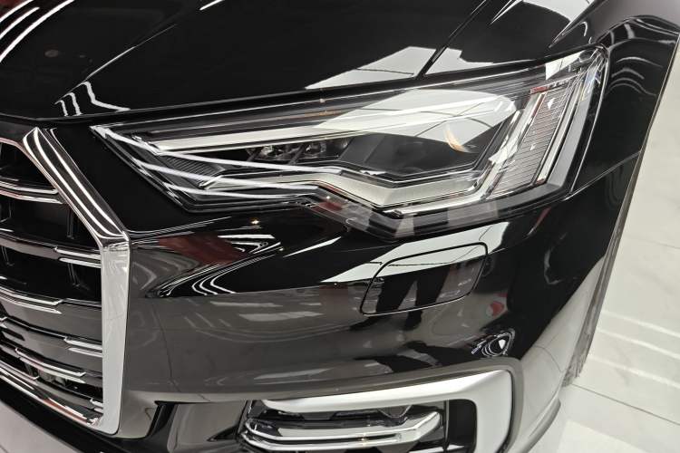 Used Audi A6L 2025 Restyled 45 TFSI quattro Prestige Dynamic Edition
