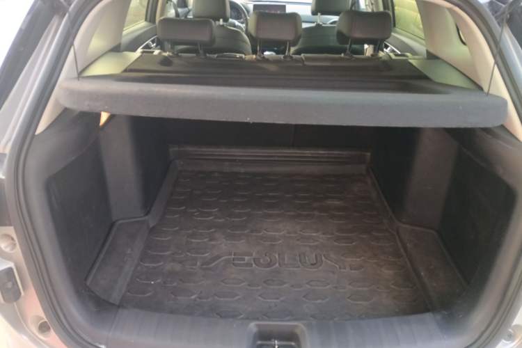 Used Dongfeng Aeolus Yixuan GS 2020 230T Automatic Cool Edition