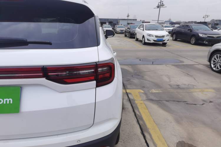 Used Changan CS35PLUS 2019 1.4T DCT Chuanlian Blue Whale Edition