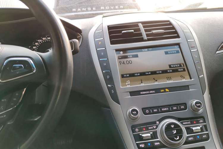 Used Lincoln MKZ 2019 2.0T Luxury Edition China VI Standard
