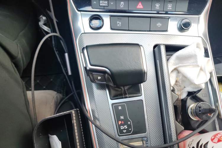 Used Audi A6L 2020 40 TFSI Luxury Dynamic Model
