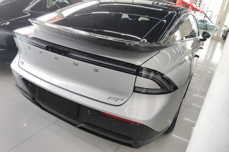 Used XPeng P7+ 2024 Long-Range Max