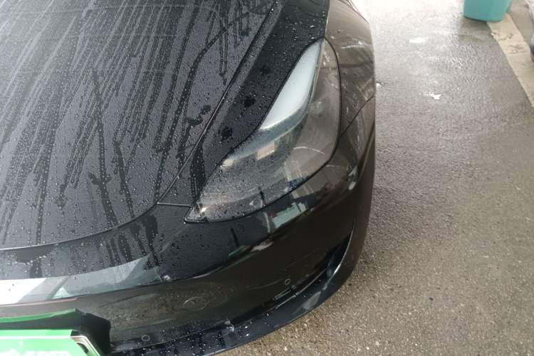 Used Tesla Model 3 2021 Standard Range Rear-Wheel Drive Upgraded Version 3D6
