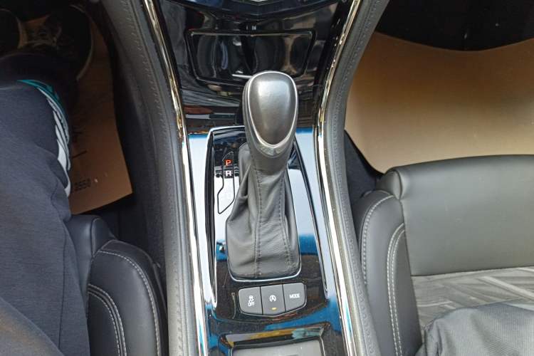 Used Cadillac ATS-L 2017 28T Tech Edition
