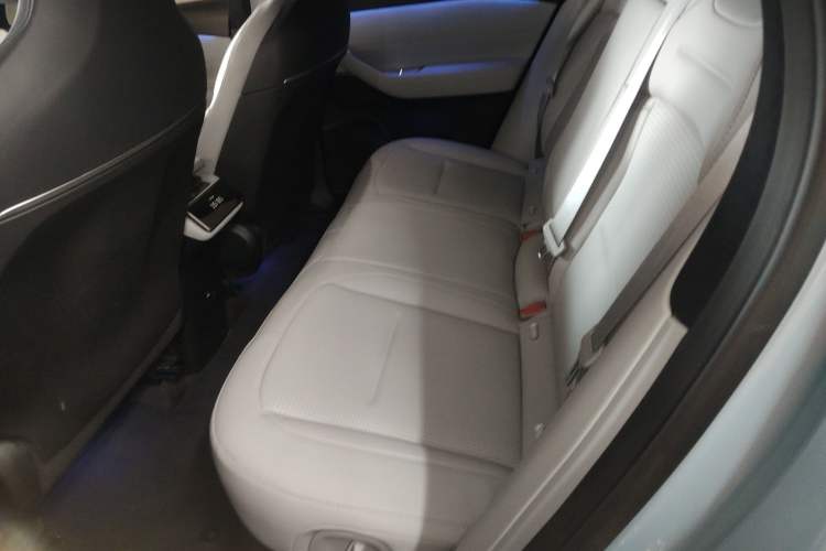 Used Nio ES6 2023 75 kWh
