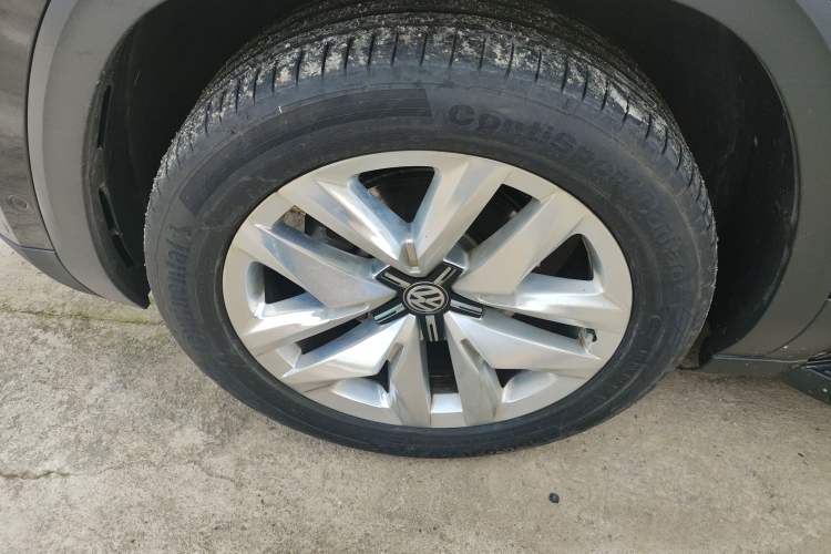 Used Volkswagen Teramont 2017 330TSI Two-Wheel-Drive Flagship Edition