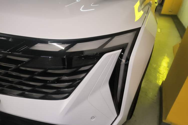 Used Geely Auto FX11 2024 1.5TD DCT Prestige Edition