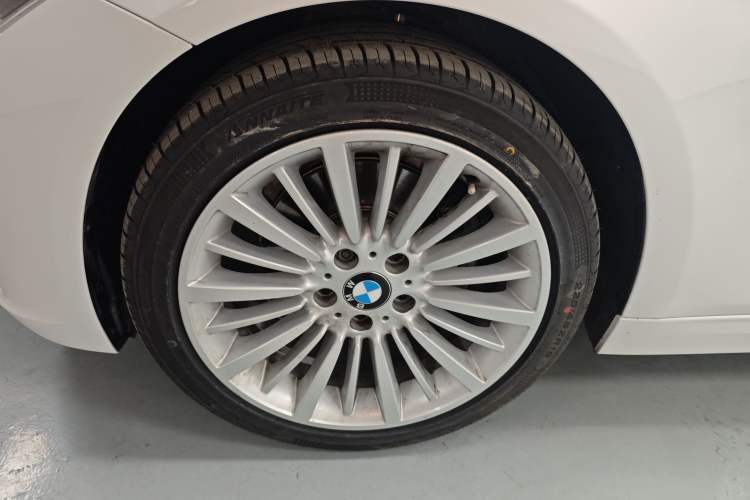 Used BMW 3 Series 2018 320Li Fashion Model
