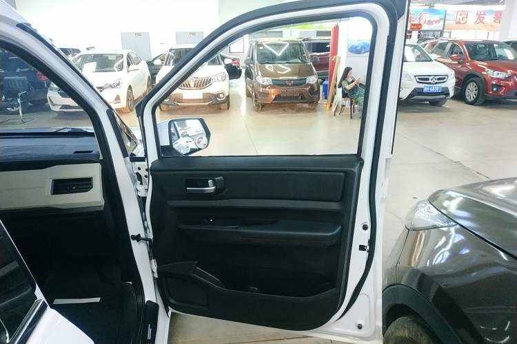 Used Wuling Zhengcheng 2021 1.5T Manual Luxury Version