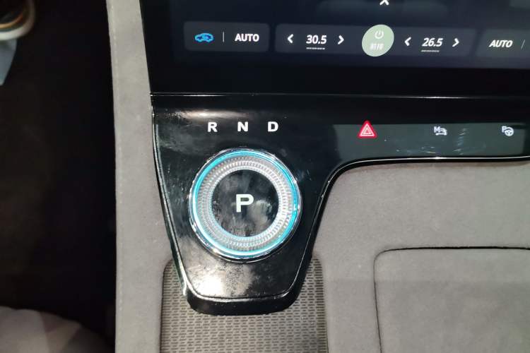 Used VOYAH PASSION 2023 Four-Wheel Drive Flagship Edition