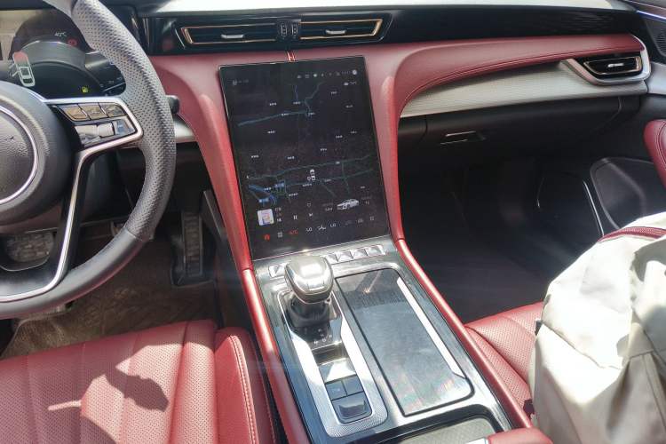 Used Hongqi H5 2024 1.5T DCT Smart Connect Flagship Edition
