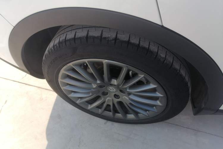 Used Leapmotor C11 2023 Pure Electric 500 Smart Edition
