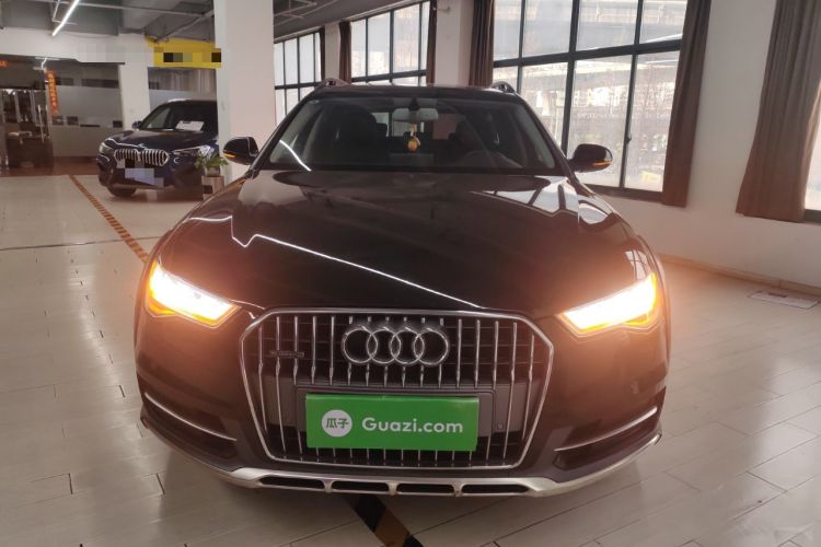 Used Audi A6 (Import) 2017 3.0T allroad quattro