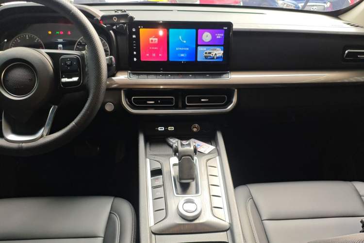 Used Great Wall Poer 2023 2.0T Commercial Version Automatic Diesel 4x4 Elite Long-Box GW4D20M
