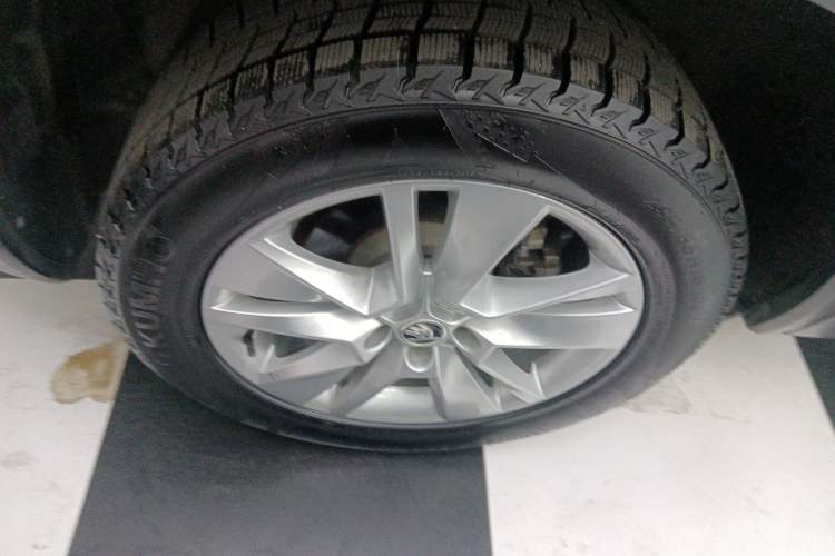 Used Skoda Kodiaq 2020 TSI330 5-Seat Two-Wheel Drive Deluxe Enjoyment Edition