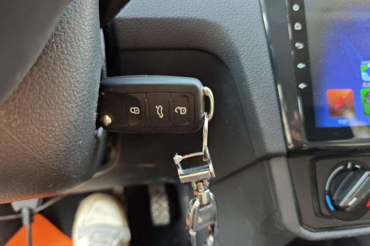 Used Volkswagen Santana 2019 1.5L Automatic Fashion Edition China VI
