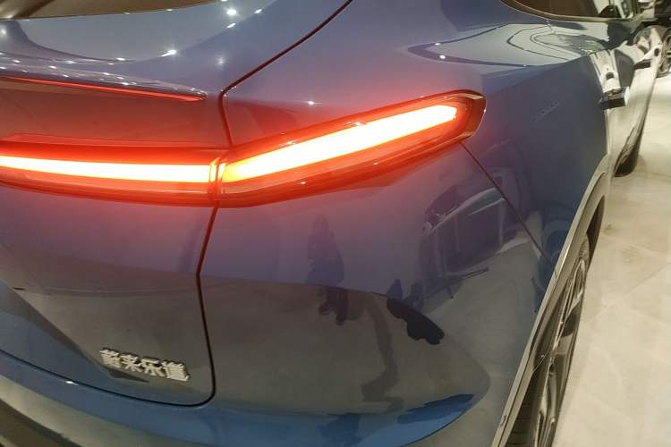 Used ONVO L60 2024 60 kWh Rear-Drive Version
