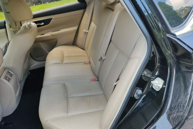 Used Nissan Teana 2016 Revised Version 2.0L XL Comfort Edition
