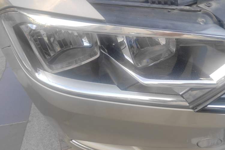 Used Volkswagen Bora 2017 1.6L Manual Comfort Model
