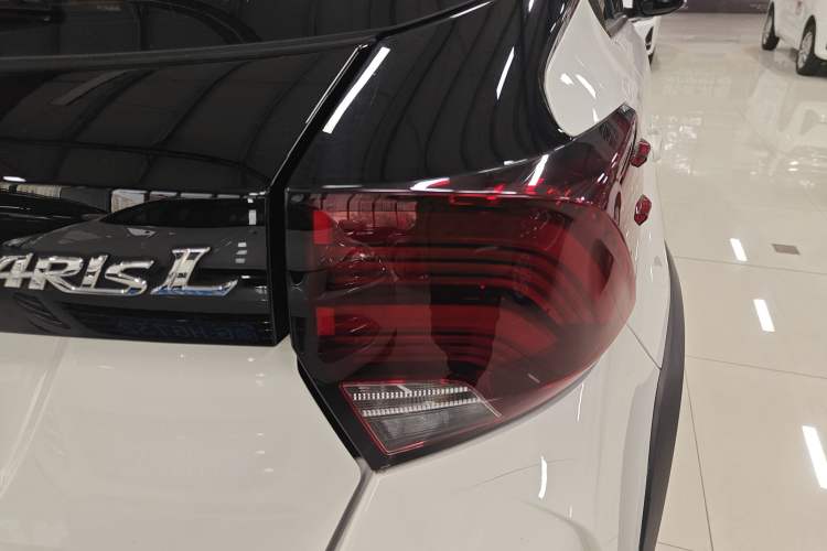 Used Toyota YARiS L 2021 X-Trail 1.5L CVT Leading Edition