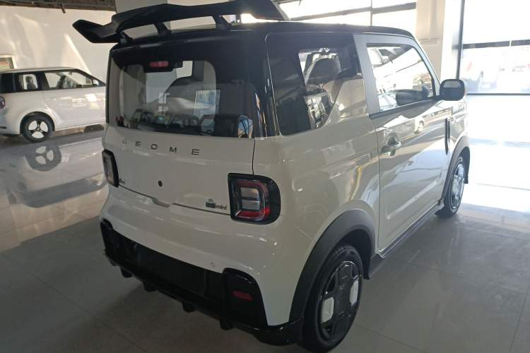 Used  Panda 2025 210km Panda Kart
