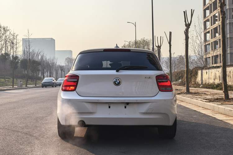 Used BMW 1 Series 2013 Revised 116i Leading Edition
