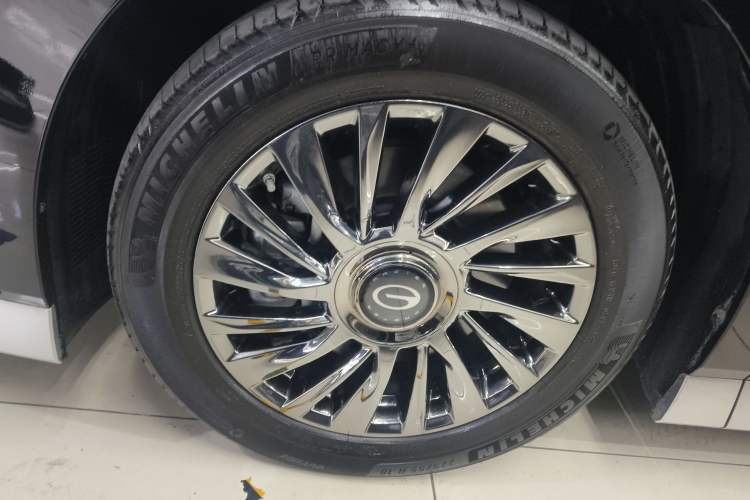 Used GAC Trumpchi M8 2023 Zongshi Series 400T Ultimate Edition