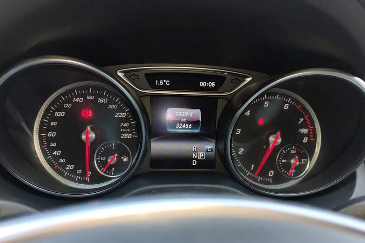 Used Mercedes-Benz GLA 2019 GLA 200 Fashion Model