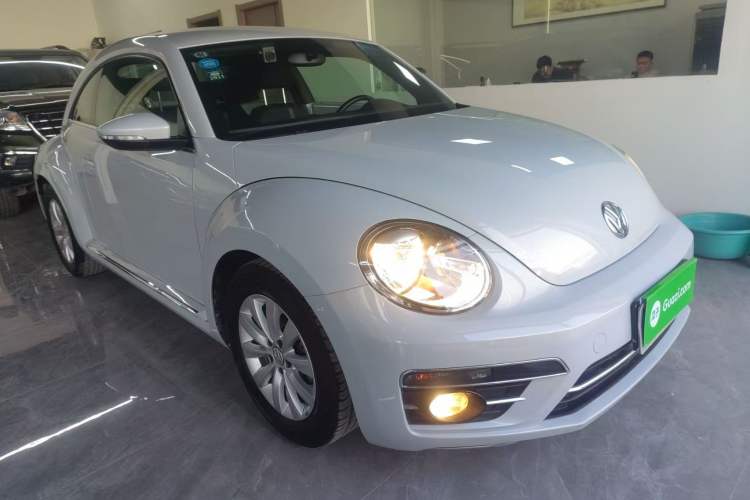 Used Volkswagen Beetle 2018 180TSI Yile Model