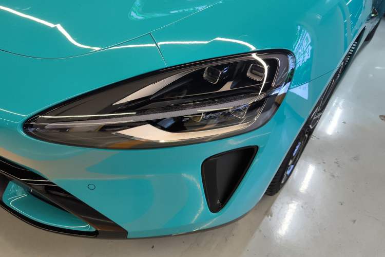 Used  SU7 2024 Four-Wheel Drive Ultra-Long Range Advanced Intelligent Driving Max Edition
