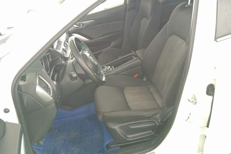 Used Mazda CX-4 2016 2.0L Automatic 2WD Blue Sky Dynamic Edition
