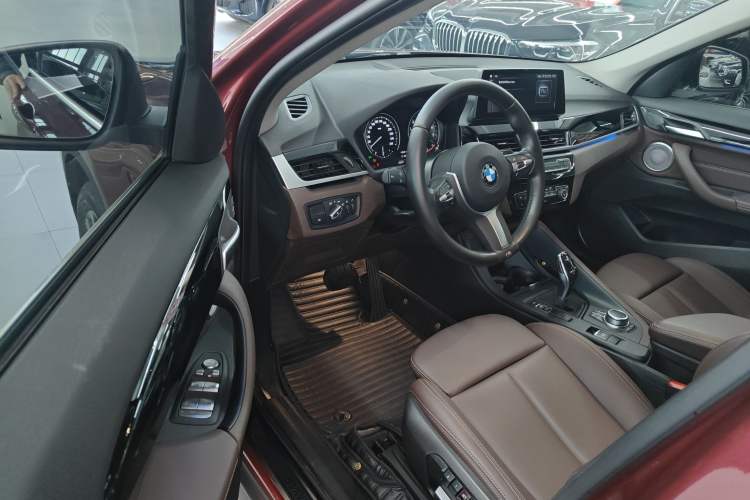 Used BMW X1 2021 Restyled sDrive25Li Leading Edition